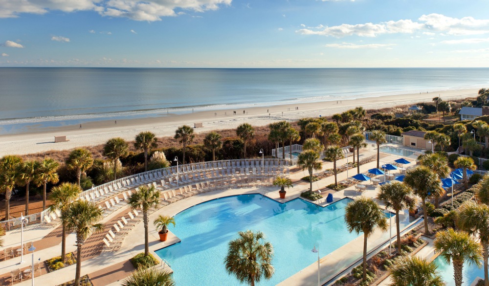 Marriott Myrtle Beach Resort & Spa at Grande Dunes