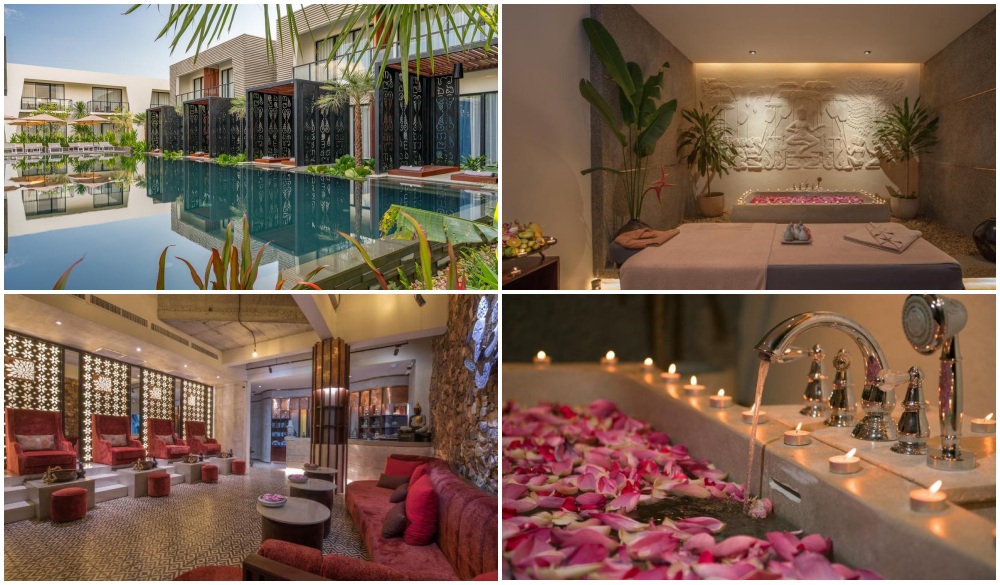 Metta Residence & Spa, siem reap hotel with spa