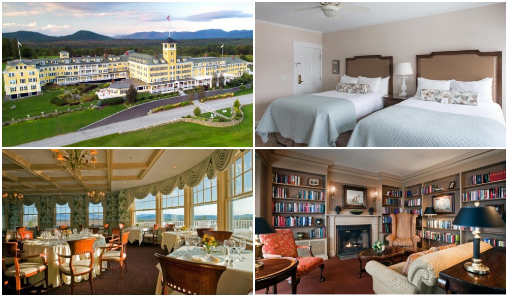 Mountain View Grand Resort & Spa – Whitefield, NH, new england resort for families