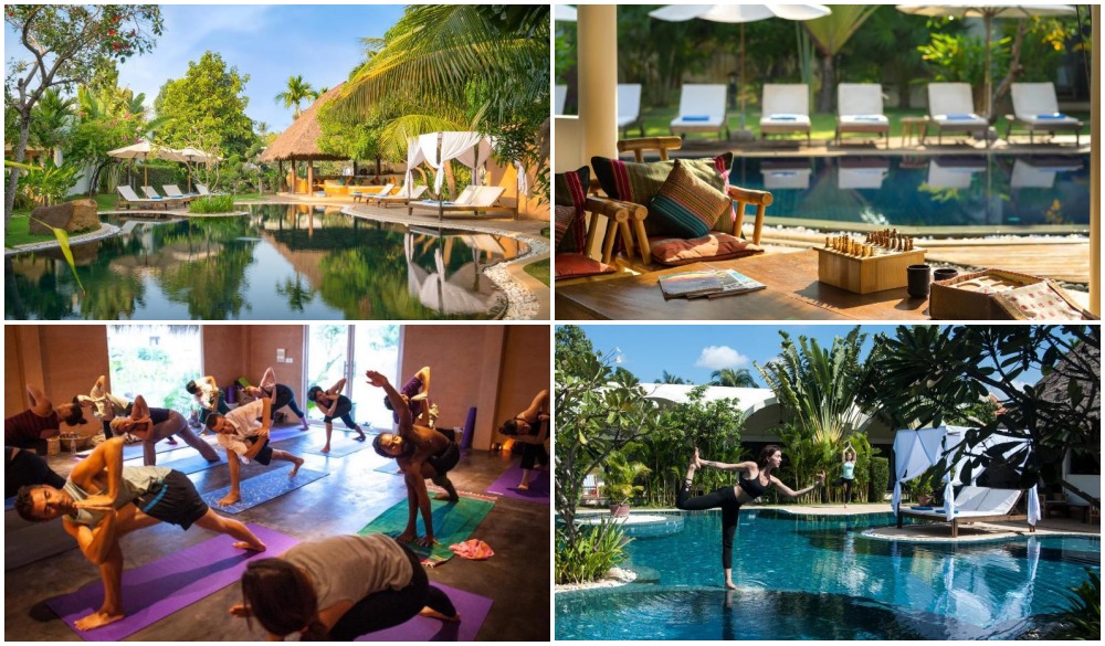 Navutu Dreams Resort & Wellness Retreat, Siem reap hotel with spa