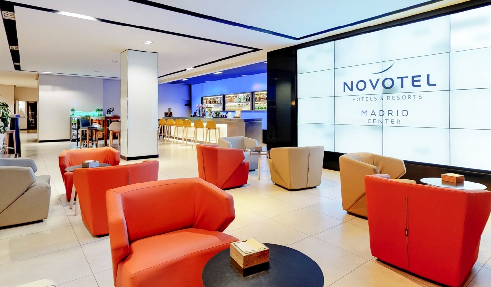 Novotel Madrid Center