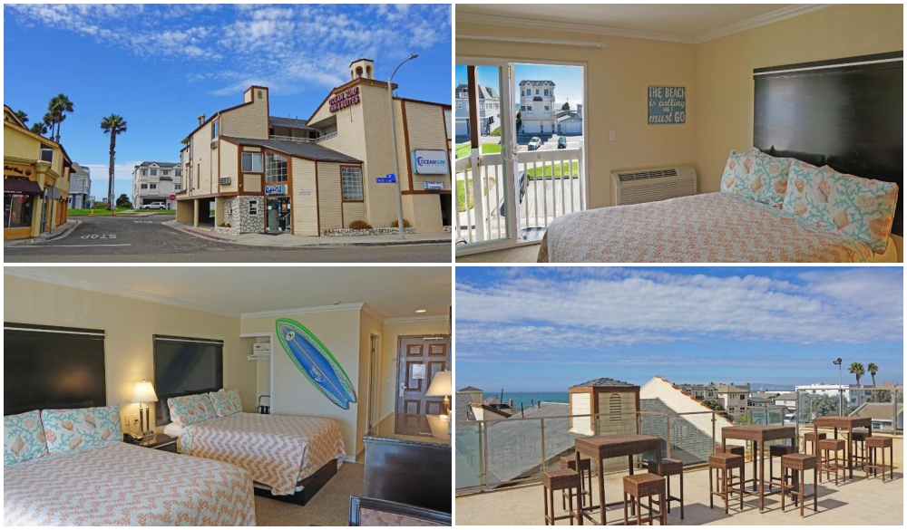 Ocean Surf Inn & Suites