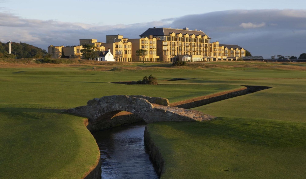 Old Course Hotel, St Andrews