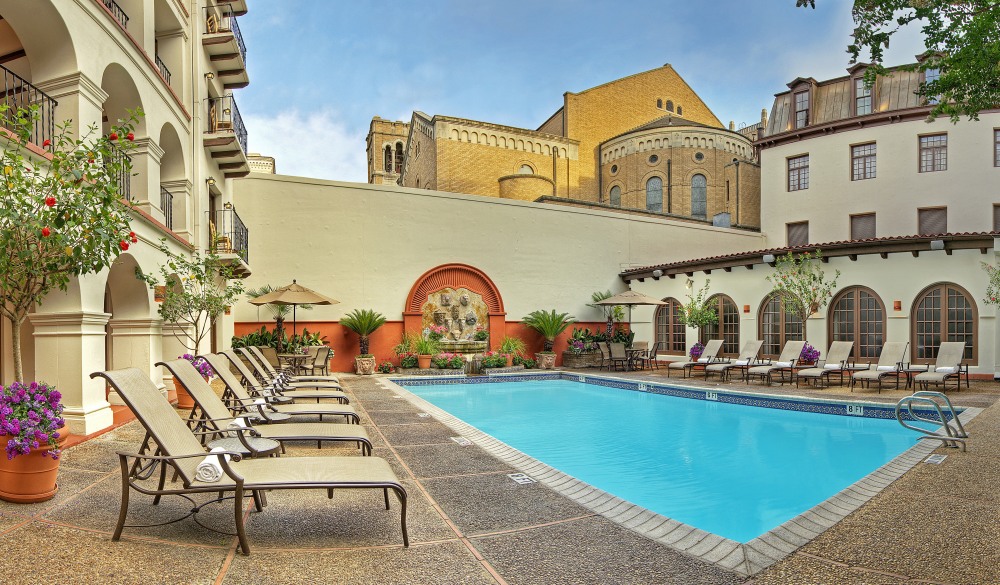 Omni La Mansion del Rio,popular san antonio hotel