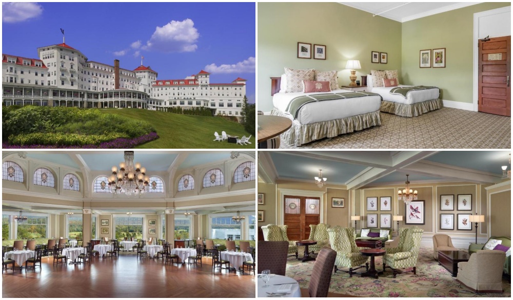 Omni Mount Washington Resort – Bretton Woods, NH, new england resort for families