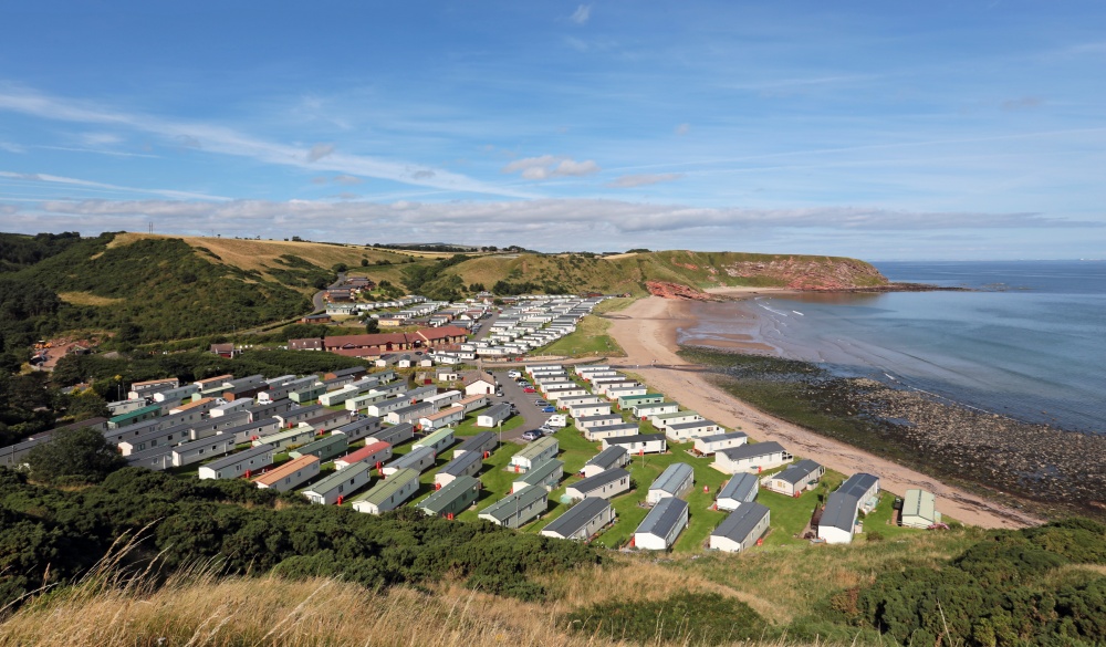 Pease Bay Beach