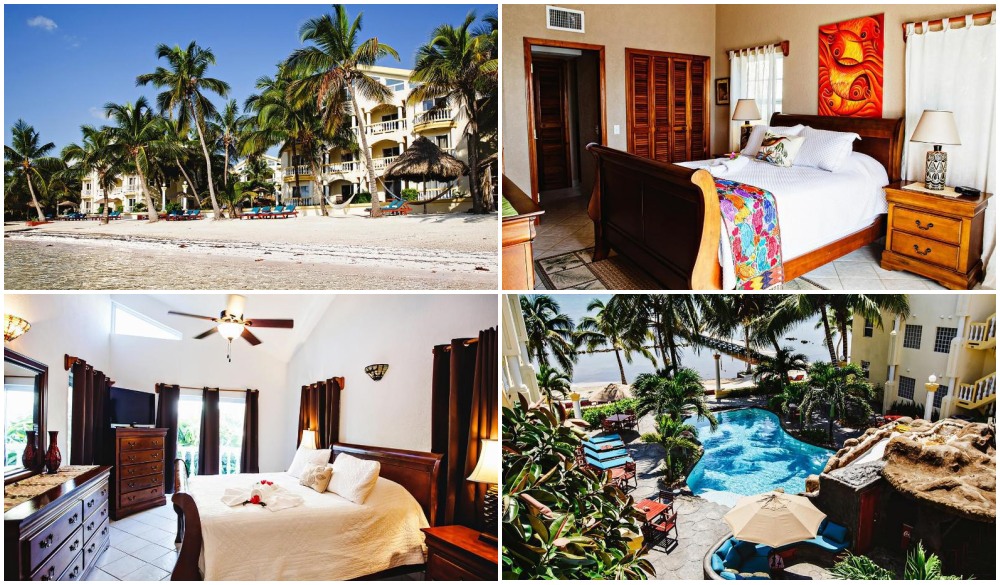 Pelican Reef Villas Resort, hotel in Belize