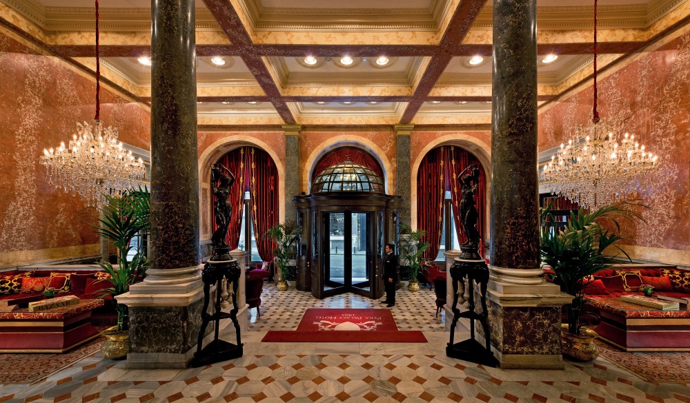 Pera Palace Hotel