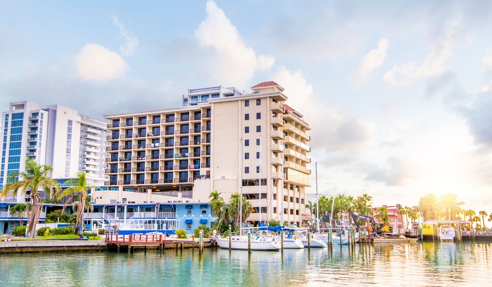 Pier House 60 Clearwater Beach Marina Hotel