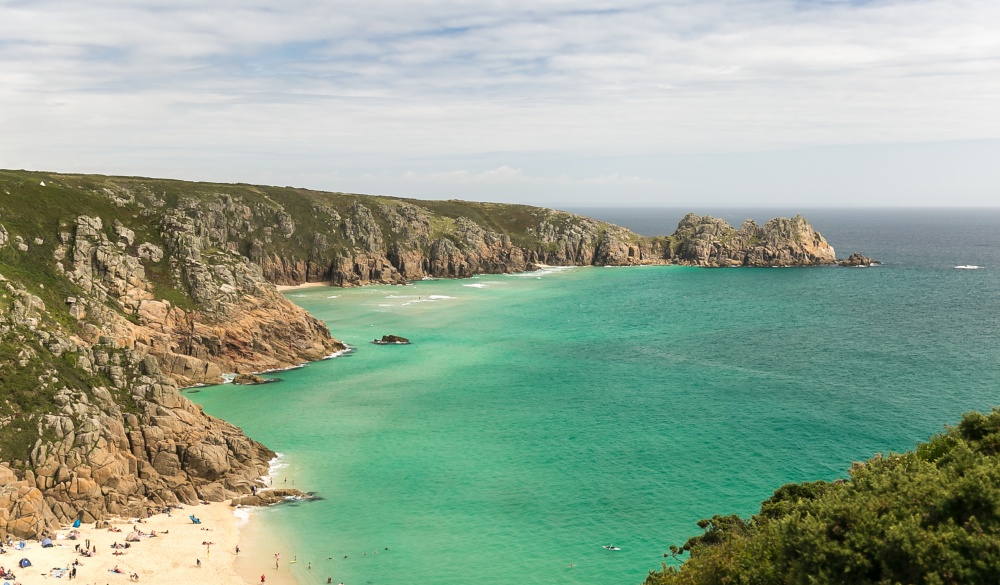 Cornwall seaside