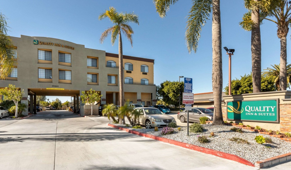 Quality Inn and Suites Huntington Beach