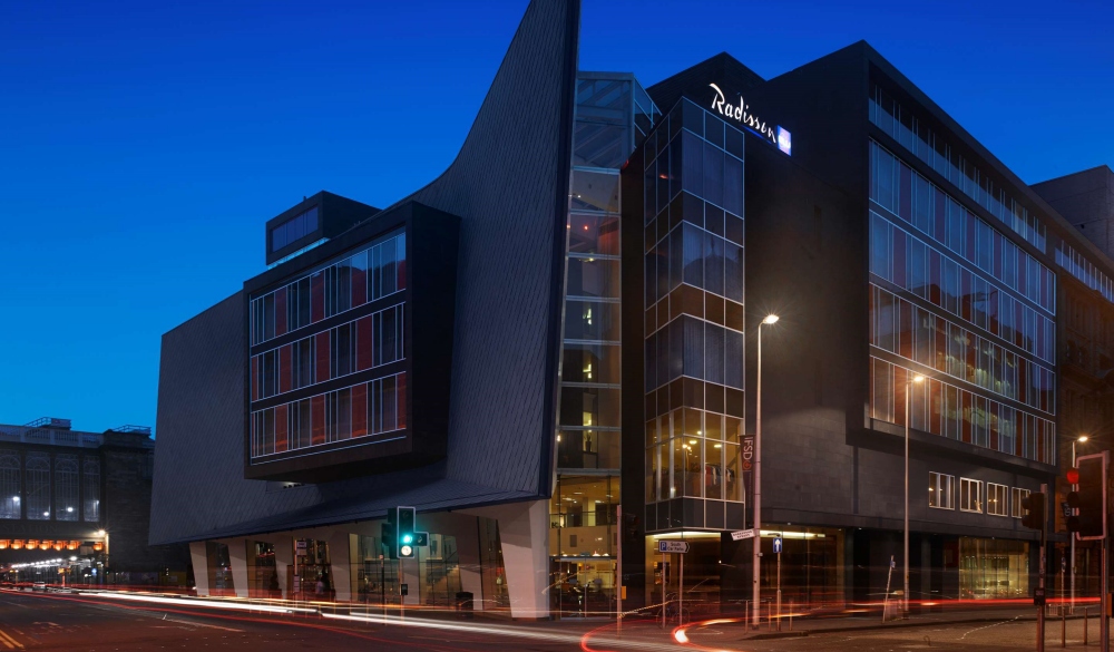 Radisson Blu Hotel, Glasgow