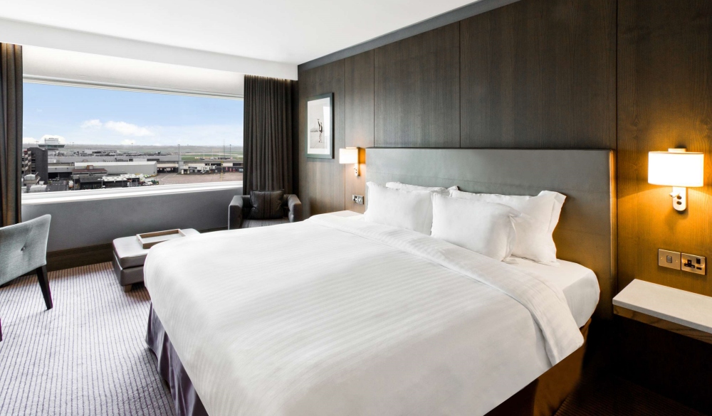 Radisson Blu Manchester Airport, hotel near manchester airport