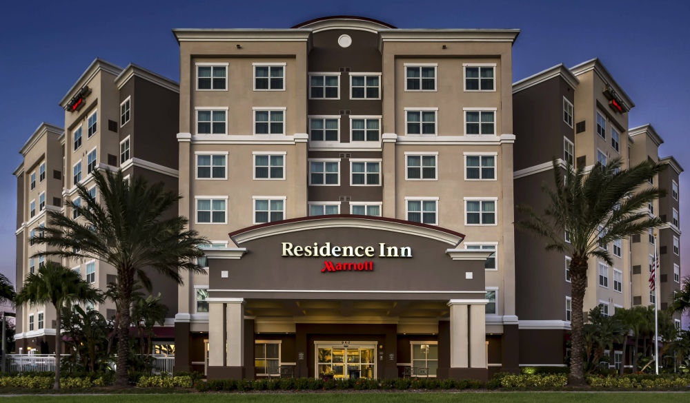 Residence Inn by Marriott Clearwater Downtown