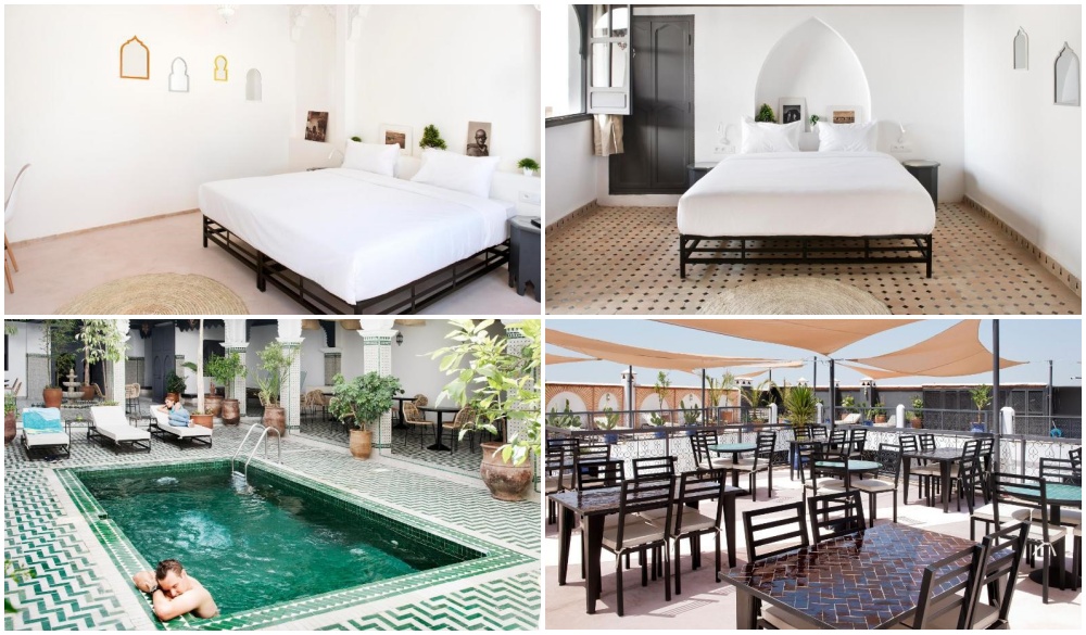 Rodamon Riad Marrakech – Marrakesh, Morocco, luxurious hostels for nomads