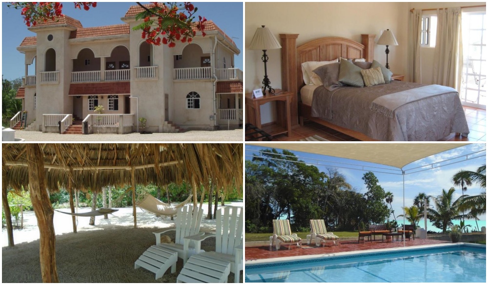 Serenity Sands Bed and Breakfast hotel in coral, Belize