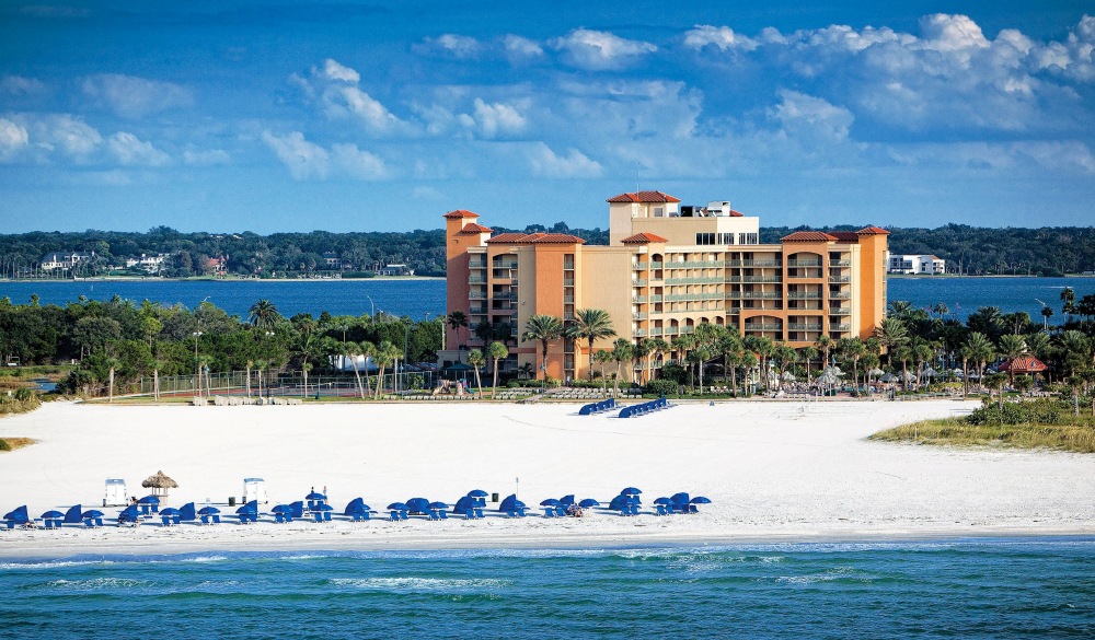 Sheraton Sand Key Resort