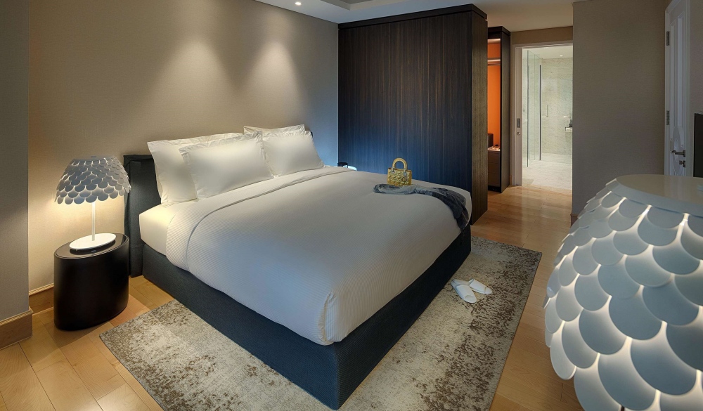 Sherwood Suites, ho chi Minh hotel