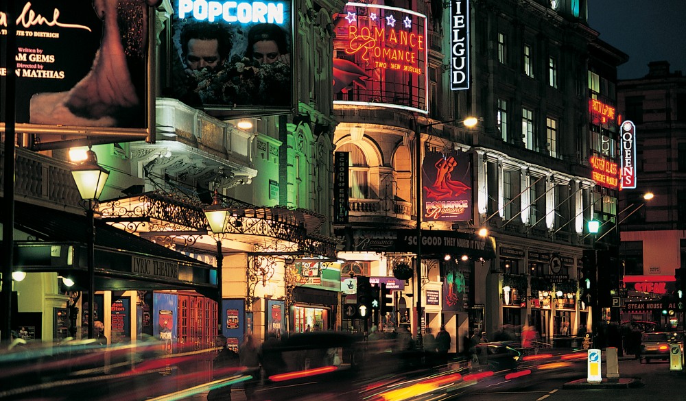 Shaftesbury Avenue