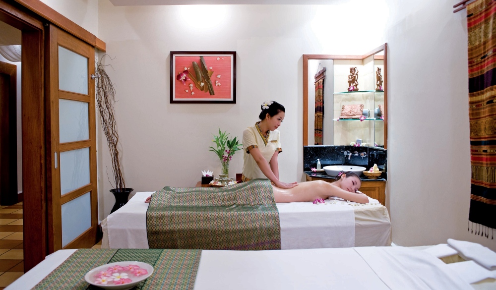 Sokha Angkor Resort, Siem Reap hotel with spa