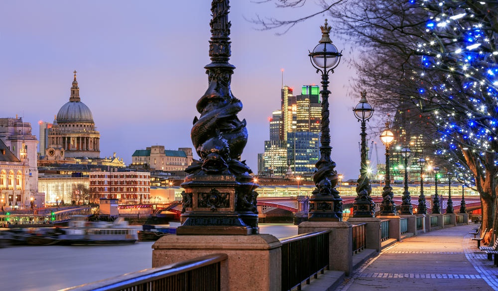 Southbank, London