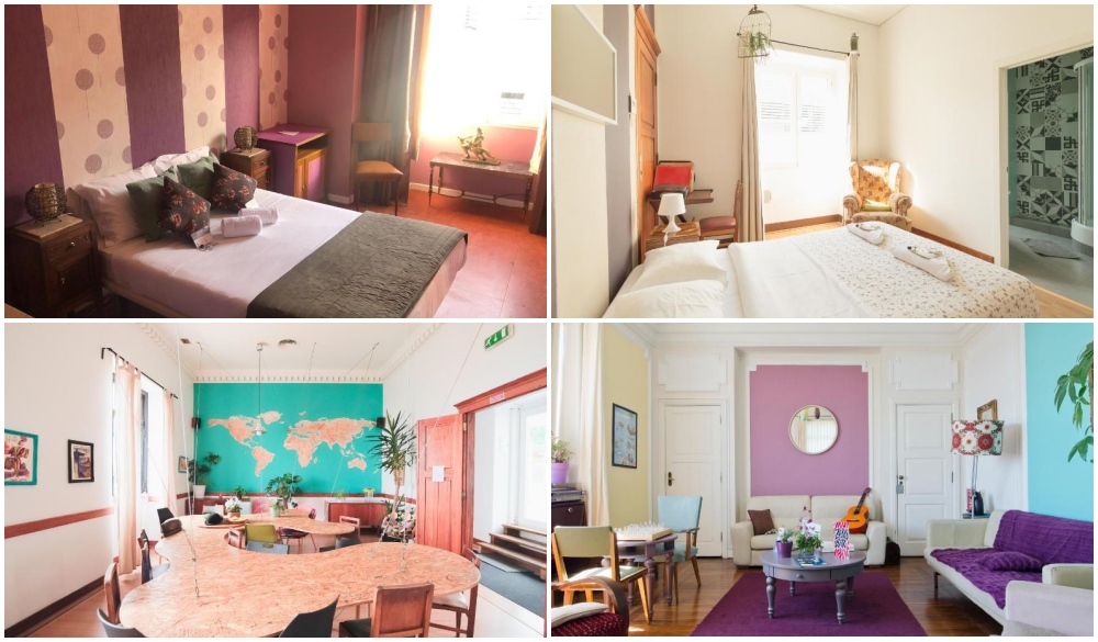 Sunset Destination Hostel – Lisbon, Portugal, luxurious hostels for nomads