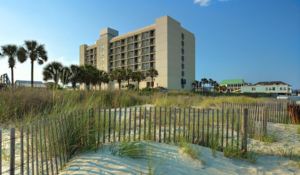 Surfside Beach Oceanfront Hotel