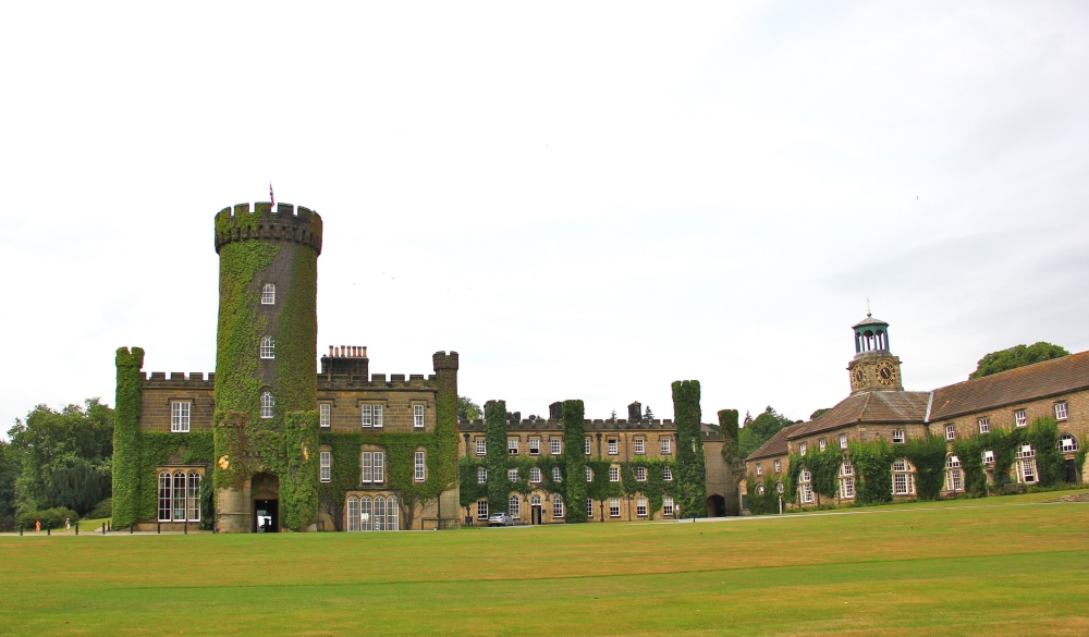 Swinton Castle