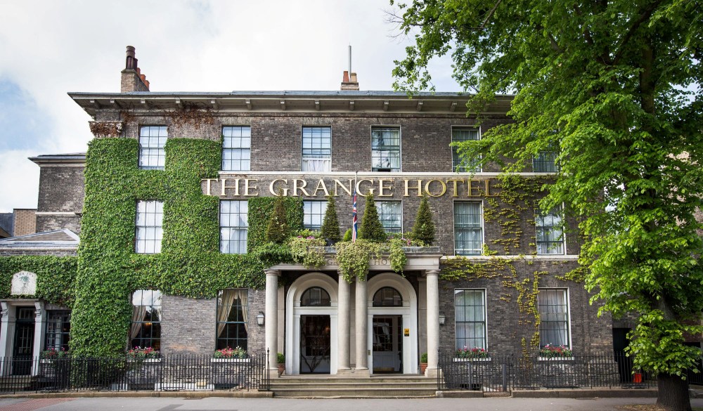 The Grange Hotel York, one of the hotel in york