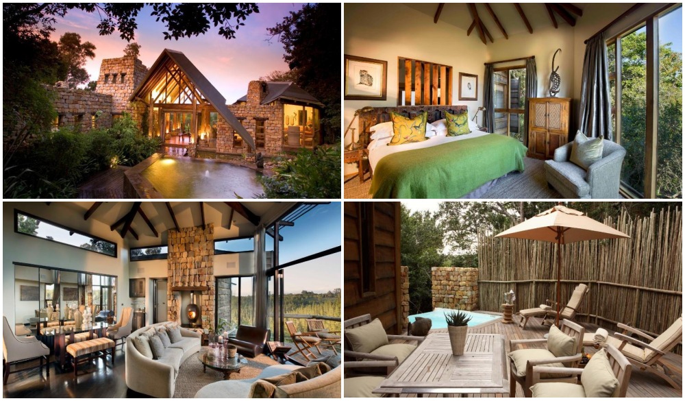 Tsala Treetop Lodge – South Africa
