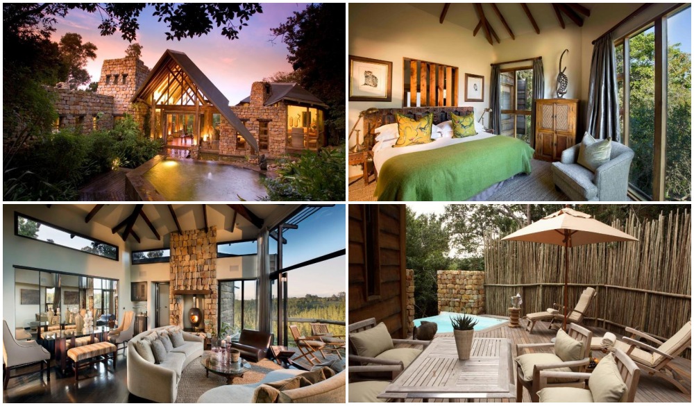 Tsala Treetop Lodge, South Africa