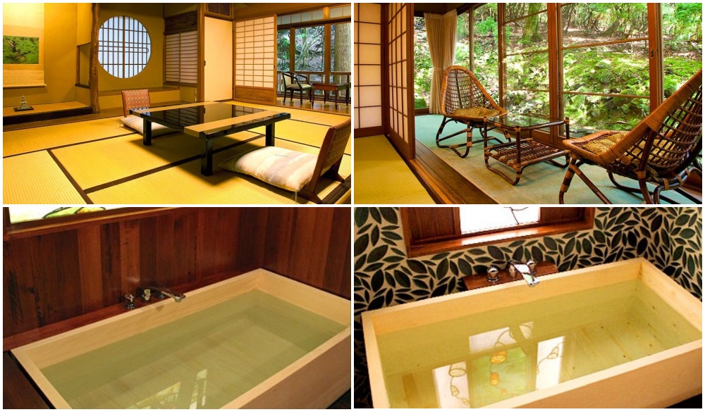 Tsukihitei Ryokan