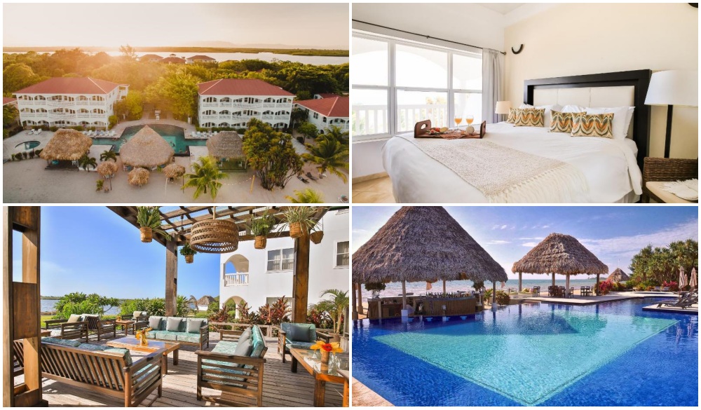 Umaya Resort & Adventures, hotel in Belize