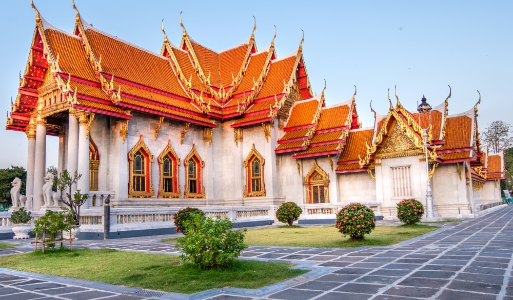 Wat Benchamabophit, Bangkok best wat