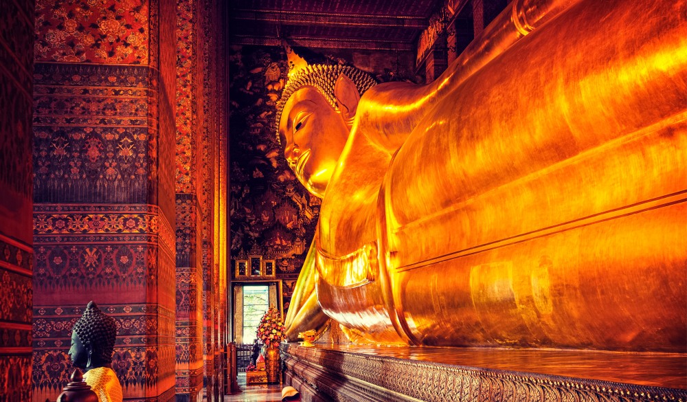 Wat Pho, Bangkok best wat