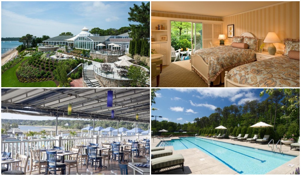 Wequassett Resort And Golf Club – Harwich, MA