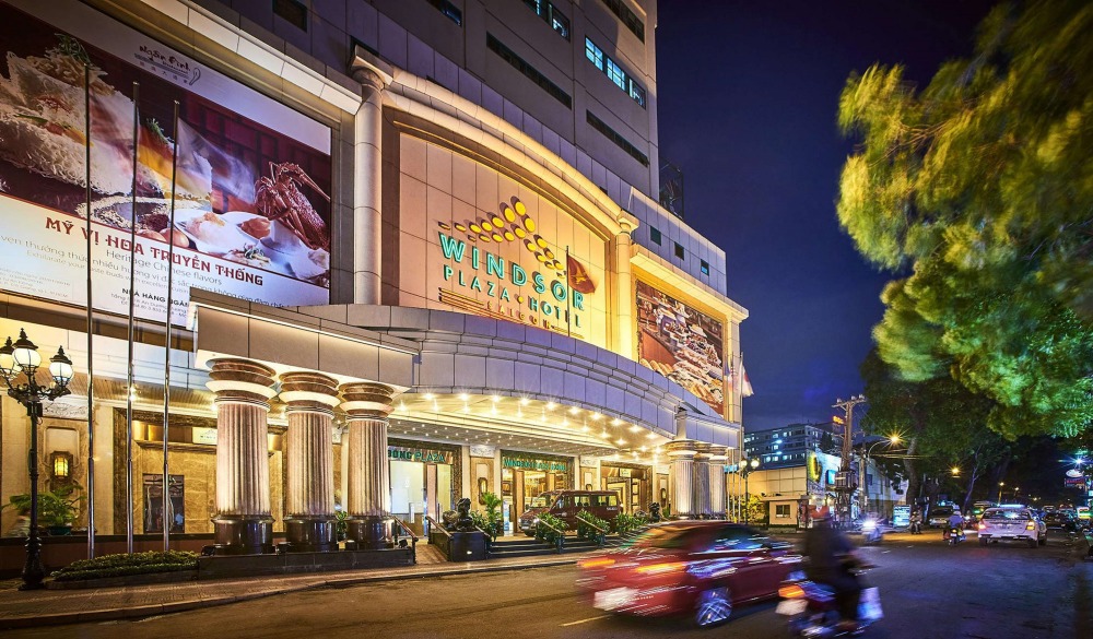 Windsor Plaza Hotel, Ho Chi Minh hotel