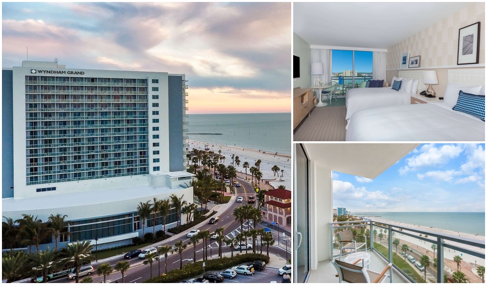 Wyndham Grand Clearwater Beach