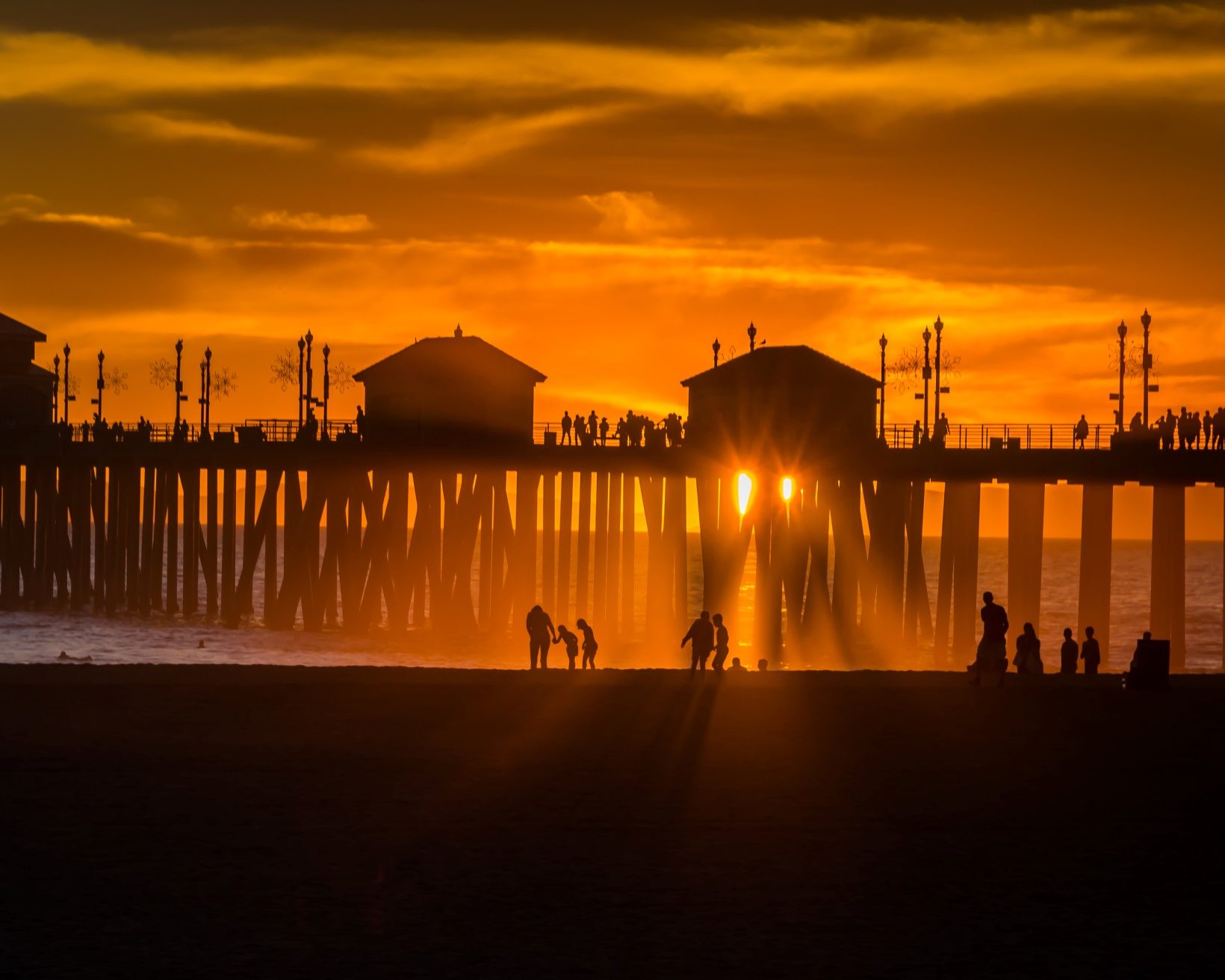 Huntington Beach Pier