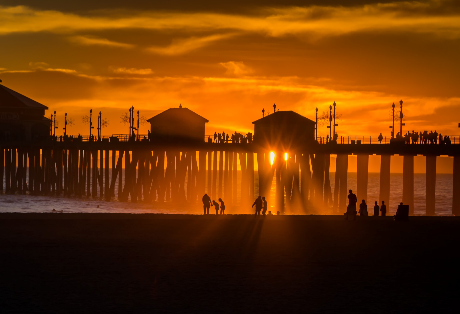 Huntington Beach Pier