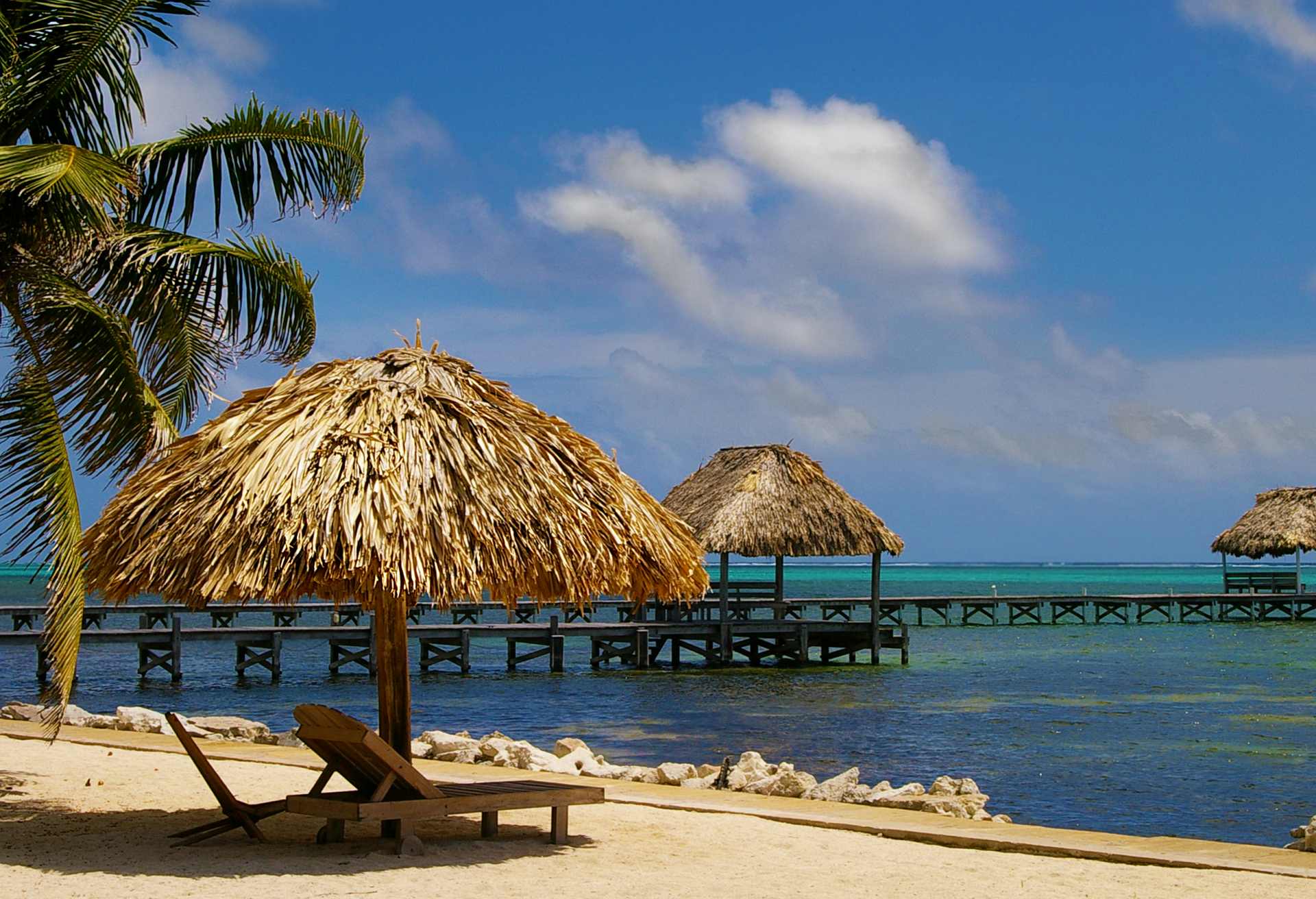 Ambergris Caye Belize