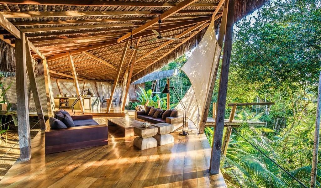 Find Your Inner Child at These 21 Amazing Treehouse Hotels