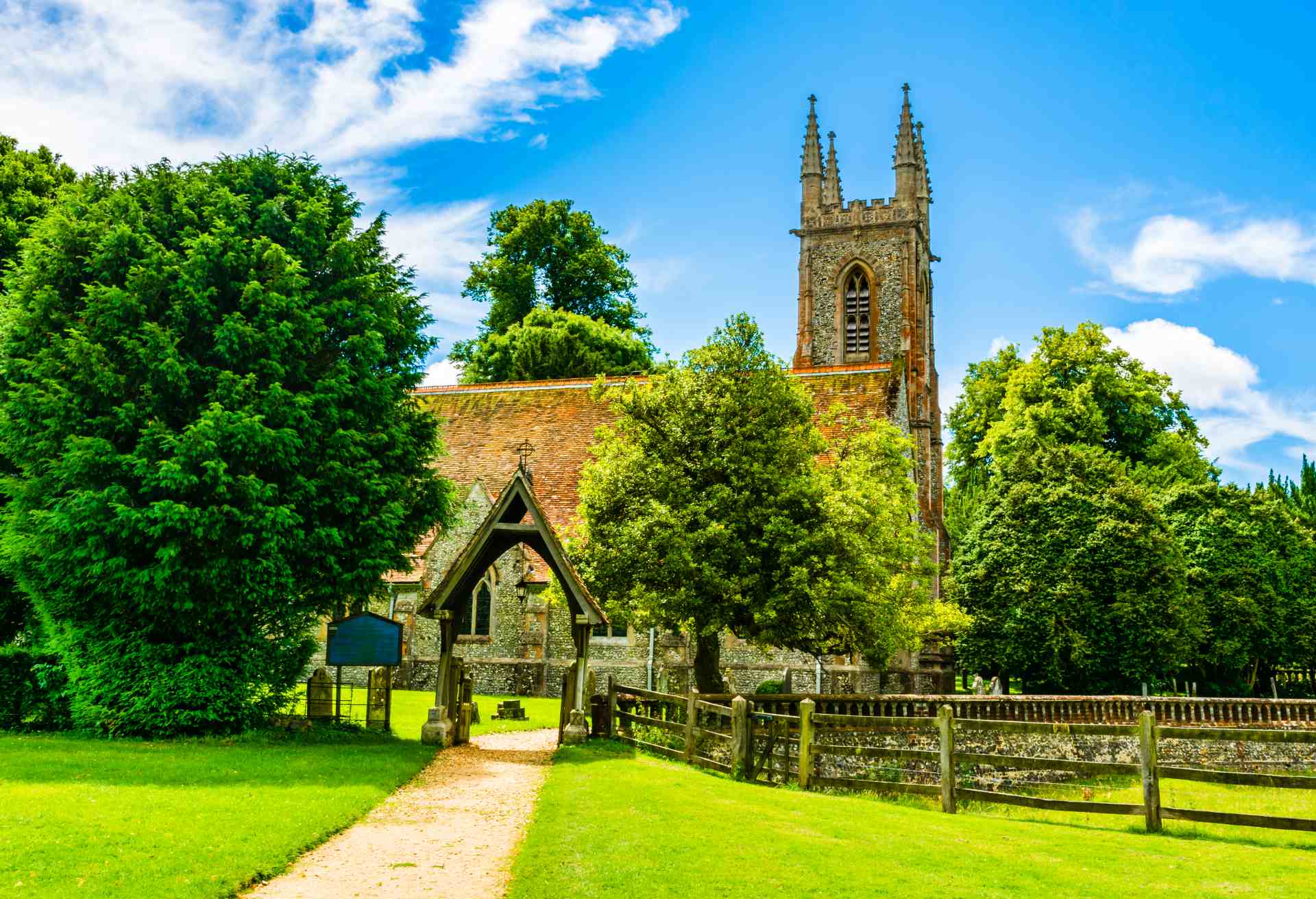 St Nicholas Church, Jane Austen's