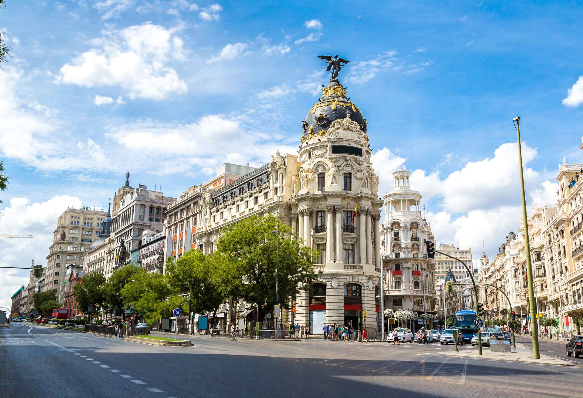 Edificio Metrópolis