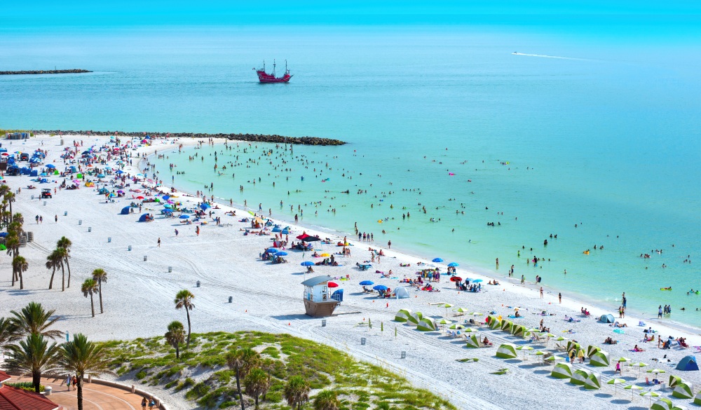 Clearwater Beach, Florida