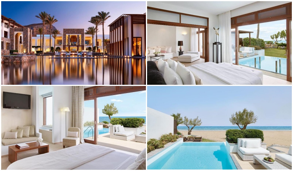 Amirandes Grecotel Exclusive Resort