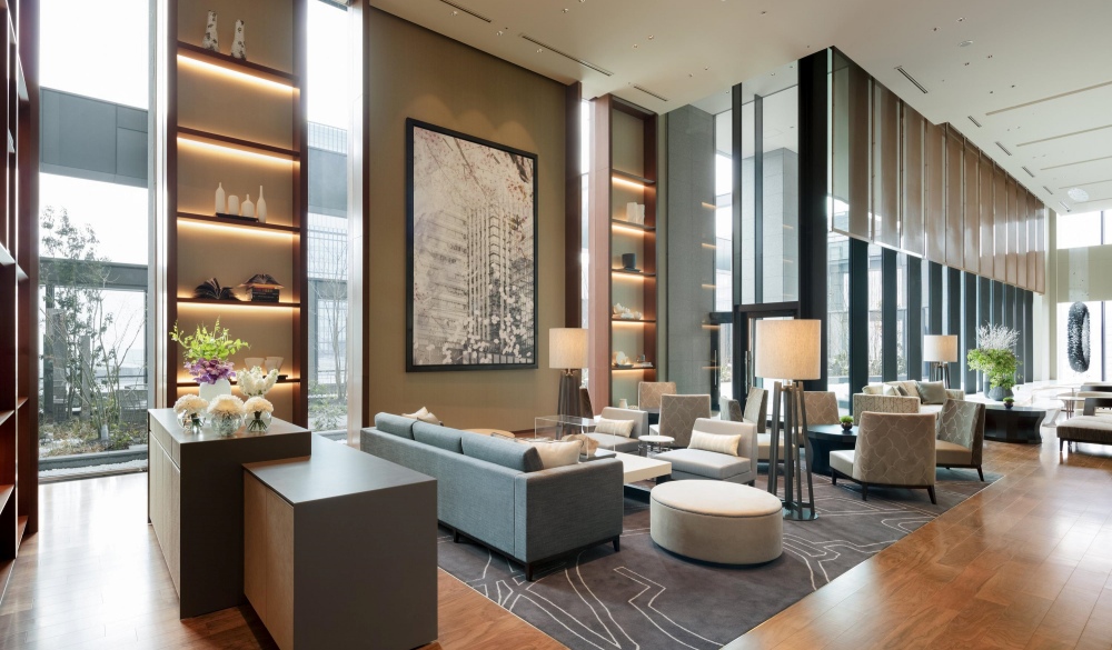 Ascott Marunouchi Tokyo 