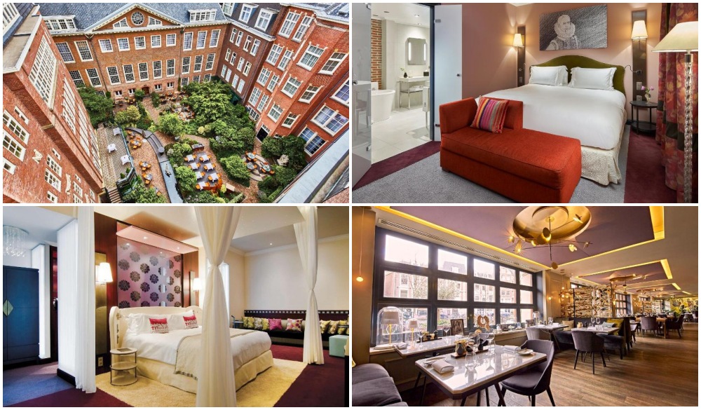 Canal House Suites at Sofitel Legend The Grand Amsterdam