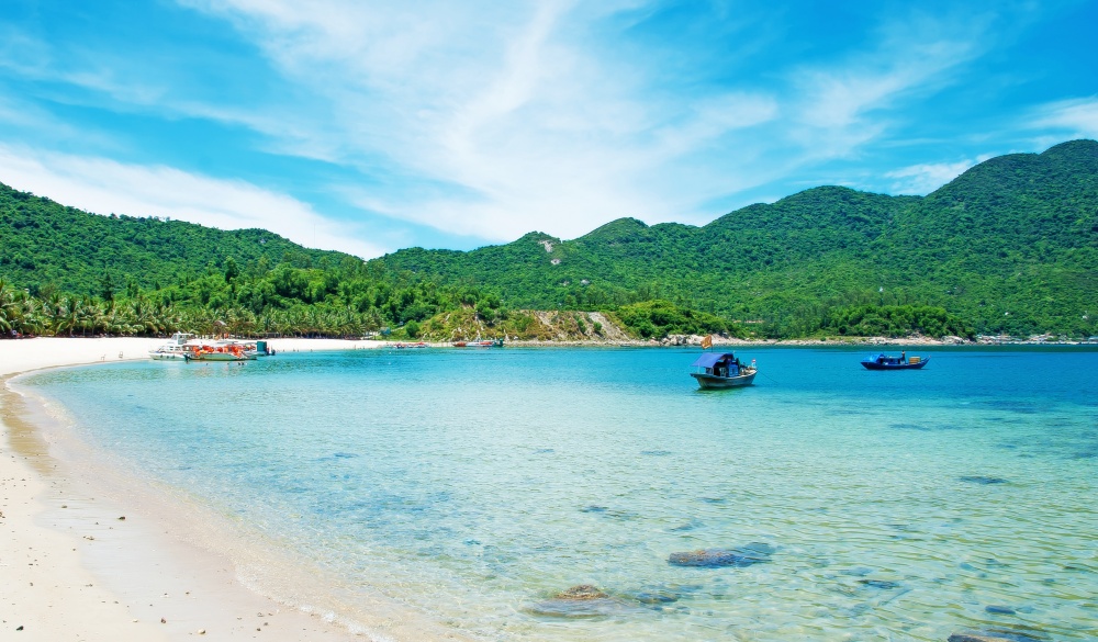 Cham Islands