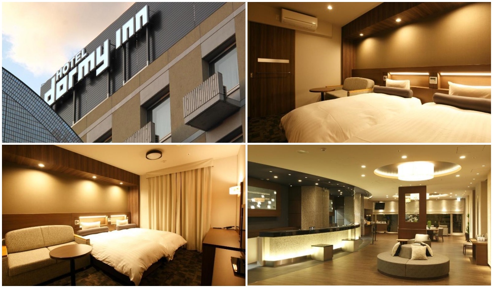 Dormy Inn Premium Shibuya-jingumae